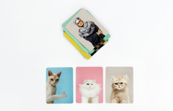 Siehst du aus wie deine Katze? (Kinderspiele)