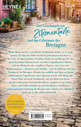 Bretonischer Zitronenzauber