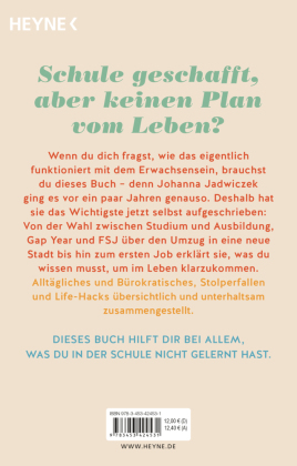 Und jetzt? Der Survival-Guide fürs Leben nach der Schule