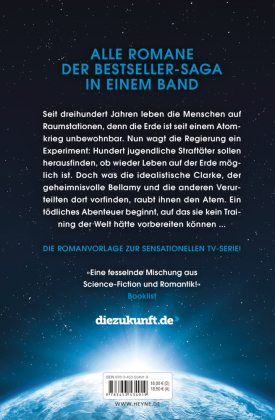 Die 100 - Die Saga in einem Band