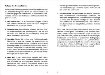 Anaconda Taschenführer Sterne und Planeten. Den Nachthimmel mit bloßem Auge beobachten