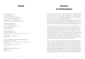 Das Notfallkochbuch