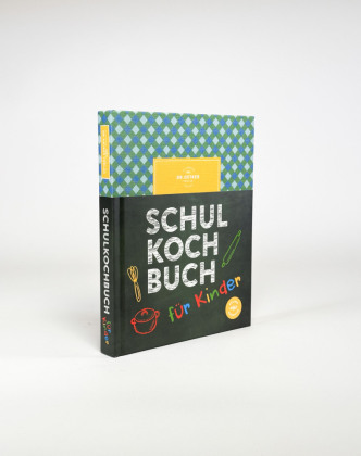 Schulkochbuch für Kinder