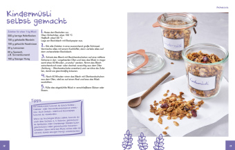 Schulkochbuch für Kinder