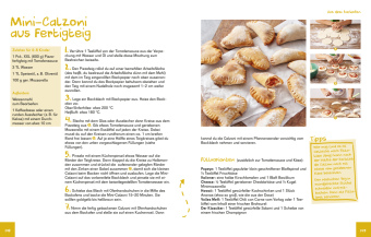 Schulkochbuch für Kinder