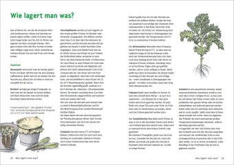 Obst & Gemüse natürlich haltbar machen - Einlegen, einkochen, trocknen, entsaften, Milchsäuregärung, kühlen und lagern - Vorräte zur Selbstversorgung einfach selbst anlegen