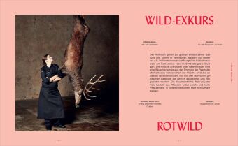 Fuchsteufelswild - Das Wildkochbuch