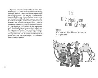 Von wegen Heilige Nacht!