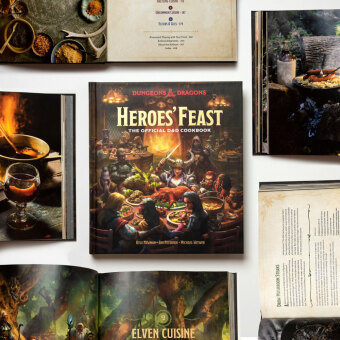 Heroes' Feast (Dungeons & Dragons)