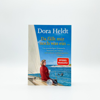 Da fällt mir noch was ein ...