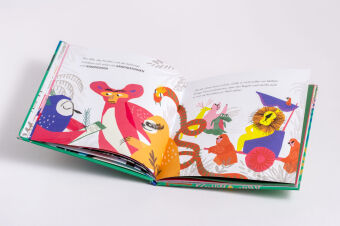 Im Dschungel wird gewählt 