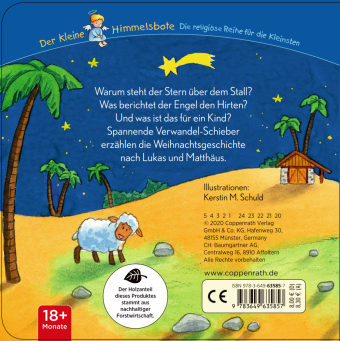Die Weihnachtsgeschichte