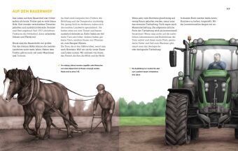 Das wahre Leben der Bauernhoftiere