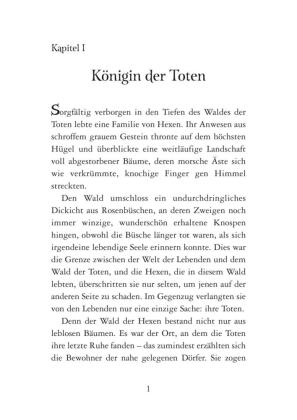 Disney Villains 5: Das verzauberte Haar