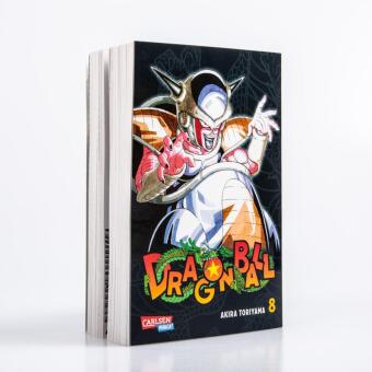 Dragon Ball Massiv.Bd.8