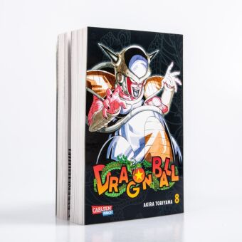 Dragon Ball Massiv.Bd.8