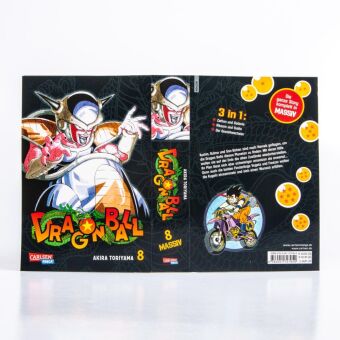 Dragon Ball Massiv.Bd.8