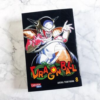 Dragon Ball Massiv.Bd.8