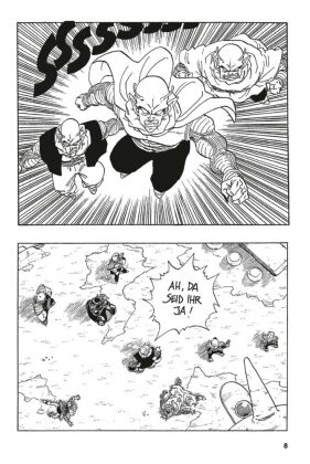 Dragon Ball Massiv.Bd.8