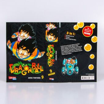 Dragon Ball Massiv.Bd.9
