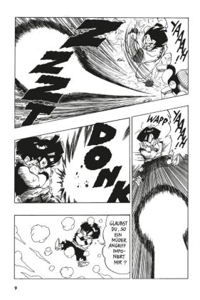 Dragon Ball Massiv.Bd.9