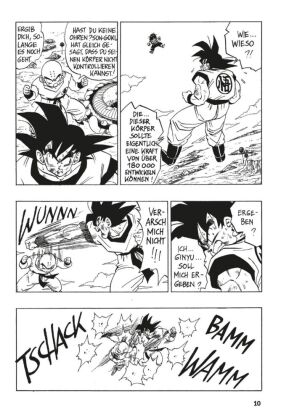 Dragon Ball Massiv.Bd.9
