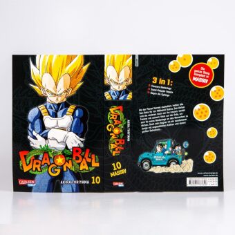 Dragon Ball Massiv.Bd.10