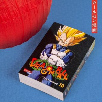 Dragon Ball Massiv.Bd.10