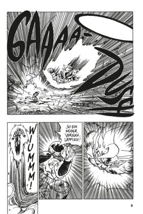 Dragon Ball Massiv.Bd.10