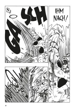 Dragon Ball Massiv.Bd.10