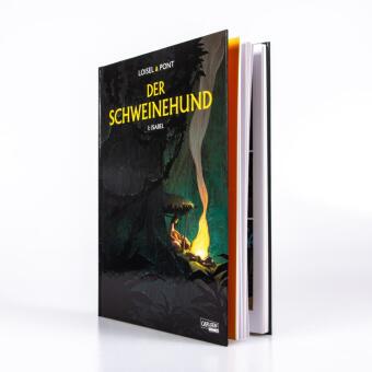 Der Schweinehund 1: Isabel