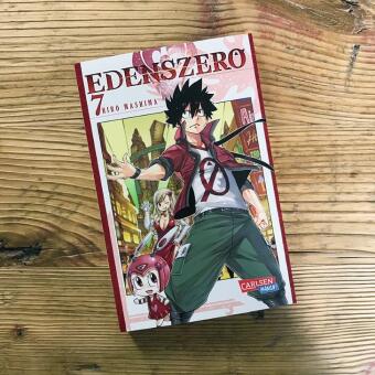 Edens Zero.Bd.7