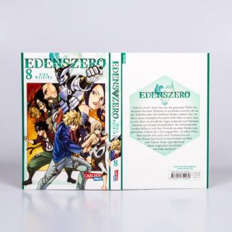 Edens Zero.Bd.8