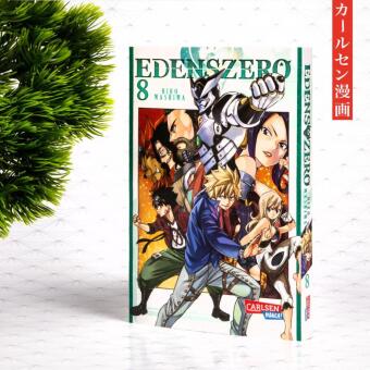 Edens Zero.Bd.8