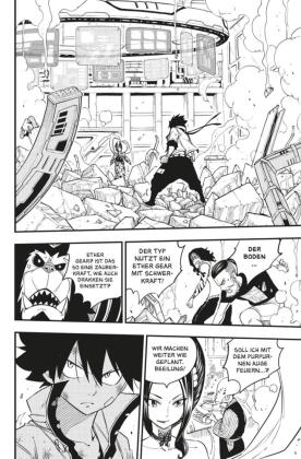 Edens Zero.Bd.8