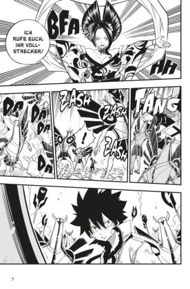 Edens Zero.Bd.8