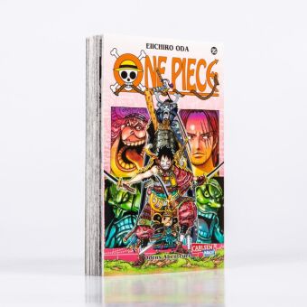 One Piece 95 - Odens Abenteuer