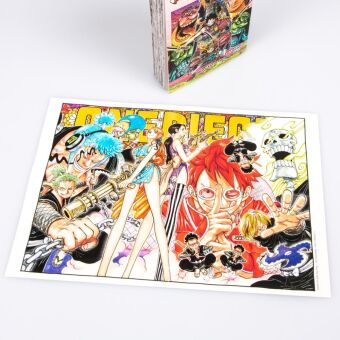 One Piece 95 - Odens Abenteuer