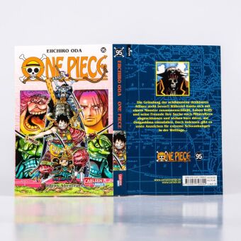 One Piece 95 - Odens Abenteuer