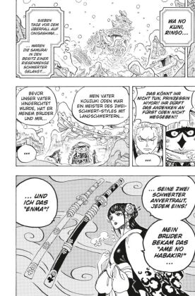 One Piece 95 - Odens Abenteuer