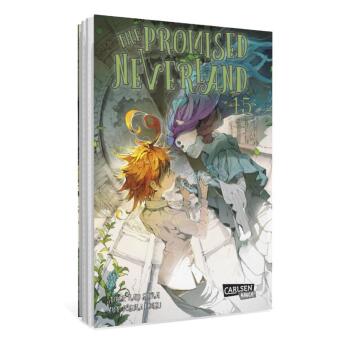 The Promised Neverland.Bd.15