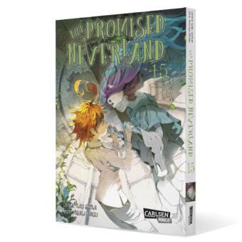 The Promised Neverland.Bd.15