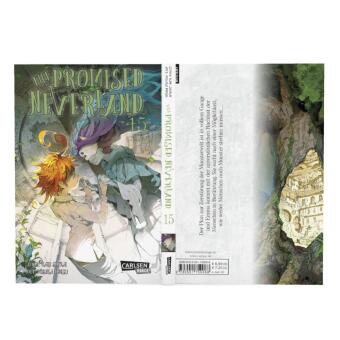 The Promised Neverland.Bd.15