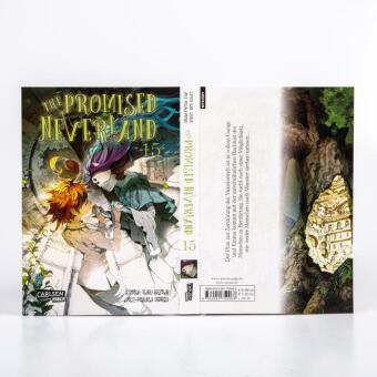 The Promised Neverland.Bd.15
