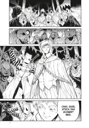 The Promised Neverland.Bd.15