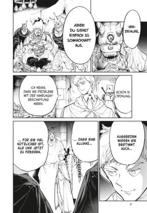 The Promised Neverland.Bd.15