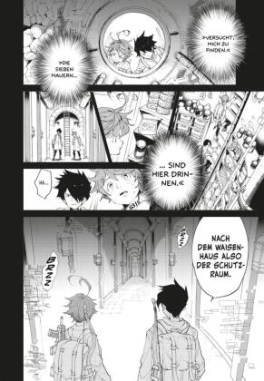 The Promised Neverland.Bd.16