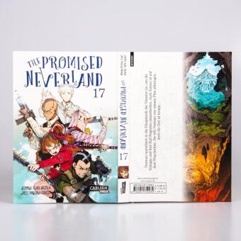 The Promised Neverland.Bd.17