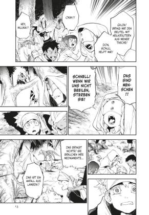 The Promised Neverland.Bd.17