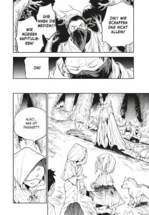 The Promised Neverland.Bd.17
